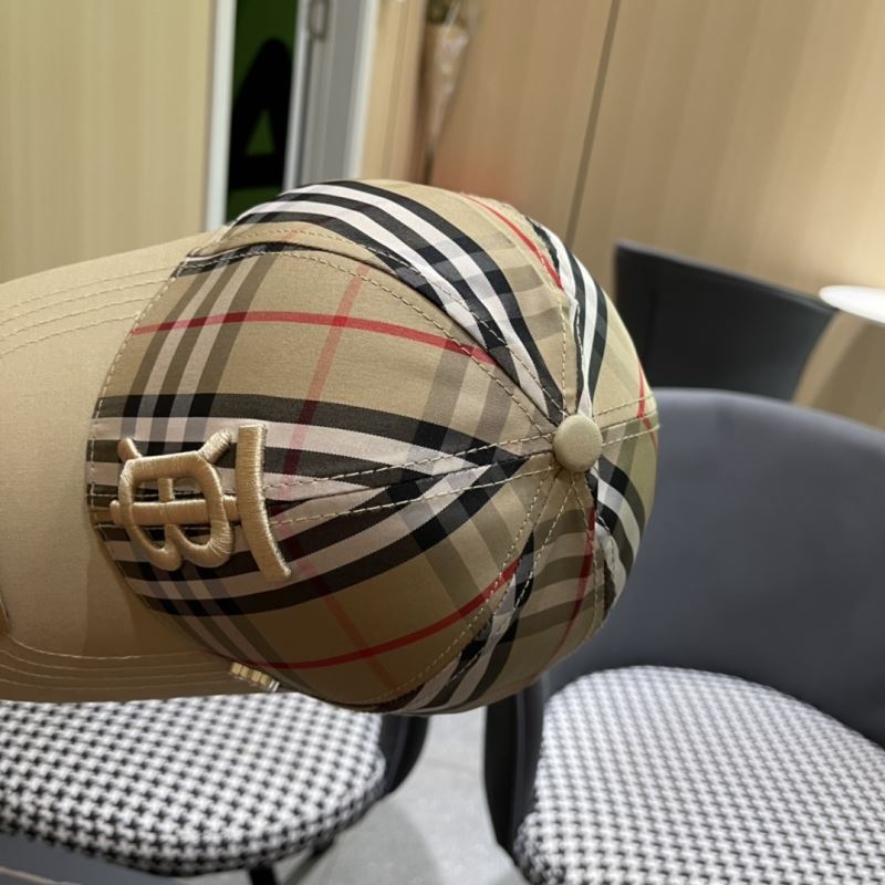 Burberry Caps